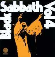 BLACK SABBATH - Black Sabbath Vol.4