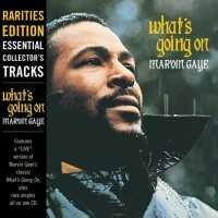 GAYE, MARVIN - What's Going On-rarities-