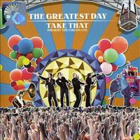 Greatest.. -ltd- - TAKE THAT
