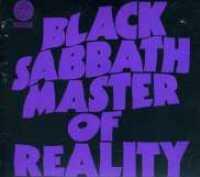 BLACK SABBATH - Master Of Reality -digi-