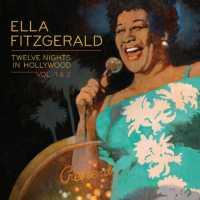 FITZGERALD, ELLA - 12 Nights In Hollywood..