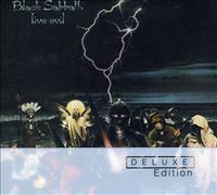 Live Evil -deluxe- - BLACK SABBATH