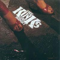 KINKS - Low Budget CD