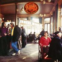 KINKS - Muswell Hillbillies Album
