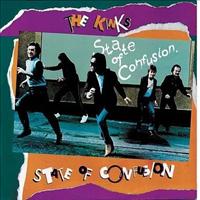 KINKS - State Of Confusion Record