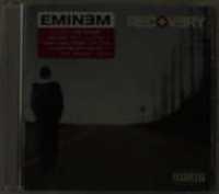 EMINEM - Recovery CD