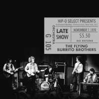 FLYING BURRITO BROTHERS - Authorized Bootleg