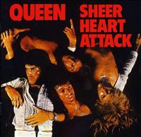 QUEEN - Sheer Heart Attack Album