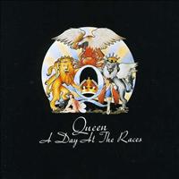 QUEEN - A Day At The Races Record