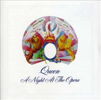QUEEN - A Night At The Opera Album