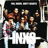 INXS - Full Moon, Dirty Hearts CD