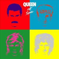 Hot Space - QUEEN