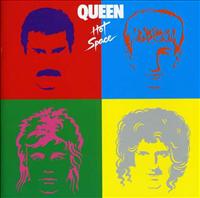 QUEEN - Hot Space -deluxe-