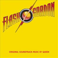 QUEEN - Flash Gordon Album