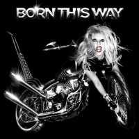 LADY GAGA - Born This Way Record