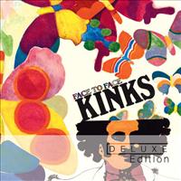 KINKS - Face To Face -deluxe-