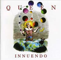 QUEEN - Innuendo Record