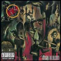 SLAYER - Reign In Blood LP