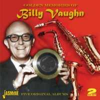 VAUGHN, BILLY - Golden Memories Of
