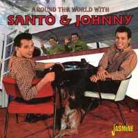SANTO & JOHNNY - Around The Word With