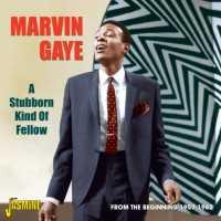 GAYE, MARVIN - A Stubborn Kind Of Fellow