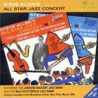 ALLEN, STEVE ALL STAR JAZ - All Star Jazz Concert