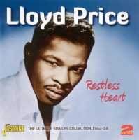 PRICE, LLOYD - Restless Heart