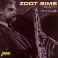 SIMS, ZOOT - East Of The Apple