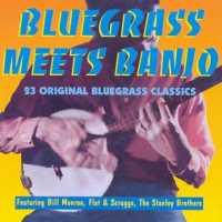 VARIOUS ARTISTS - Bluegrass Meets Banjo