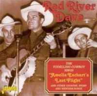 RED RIVER DAVE - Yodelling Cowboy Sings