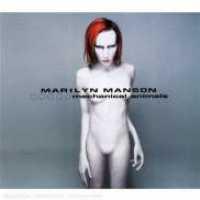 MARILYN MANSON - Mechanical Animals CD