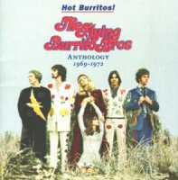 FLYING BURRITO BROTHERS - Anthology 1969-1972