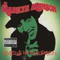 MARILYN MANSON - Smells Like Children CD