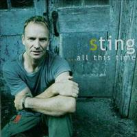 STING - All This Time -16 Tr.-
