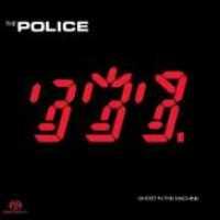 POLICE - Ghost In The..-remastered