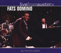 DOMINO, FATS - Live From Austin, Texas