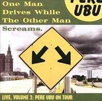One Man Drives While The