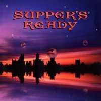 GENESIS.=TRIBUTE= - Supper's Ready Record