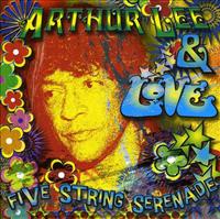 LEE, ARTHUR & LOVE - Five String Ensemble