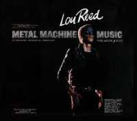 REED, LOU - Metal Machine Music CD