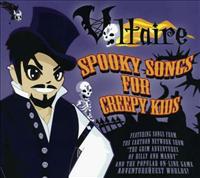 Spooky Songs For Creepy Kids