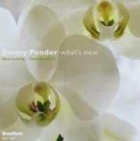 What's New - PONDER, JIMMY