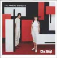 WHITE STRIPES - De Stijl Album