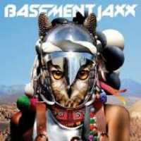 BASEMENT JAXX - Scars Single