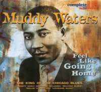 Feels Like Going... - WATERS, MUDDY