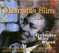 MEMPHIS SLIM - Grinder Man Blues