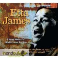 JAMES, ETTA - I Just Want To Make..