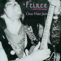 PRINCE - One Man Jam -17tr- Album