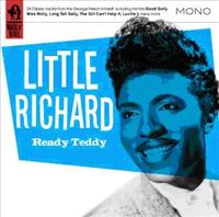 Ready Teddy - LITTLE RICHARD