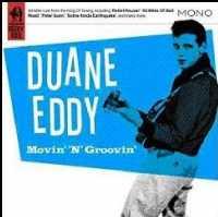 EDDY, DUANE - Movin' 'n' Groovin'